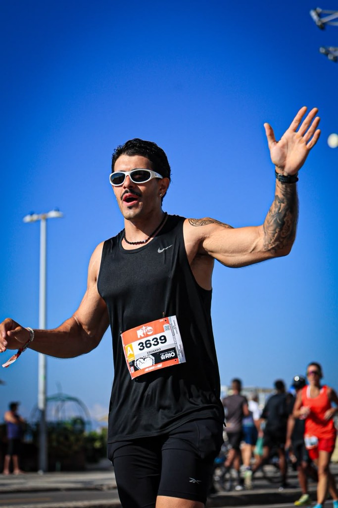 Desafio Ultra 100 km — Fernando Naves